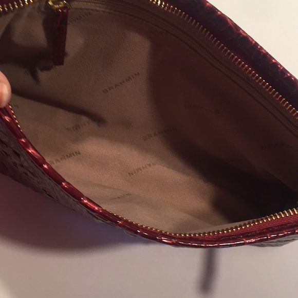 Brahmin clutch shoulder bag - Picture 5 of 9